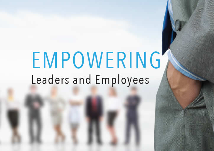 Optivus Empowering Leaders and Employees